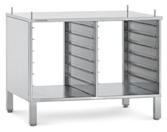 Подставка 6.10, 10.10 закрытая с 2-х сторон 14-600х400 Convotherm 3251516